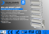 De Reeks ultra Duurzame Modulaire LEIDENE van DUALRAYS 400W F4 Vloed Lichte Industriële 140lmw 5 Jaar Garantie