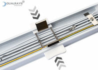 Dualrays 1430mm Universele Stop van 35W in Lineair Licht past 5 van de Garantie retroactief aan Veelvoudige Jaar Stralingshoek