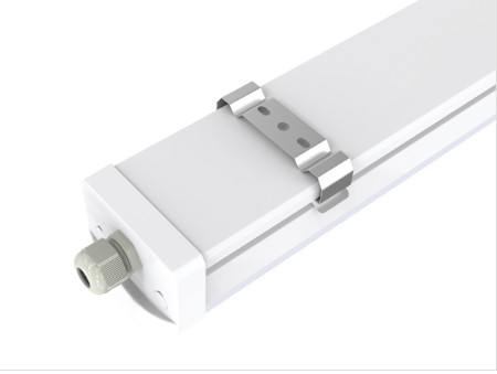 De industrieverlichting IP65 Tribewijs LEIDENE Lichte Inrichting 20w - 50w 150lpw voor Parkeerplaats