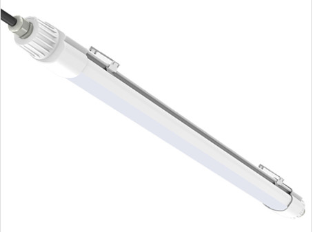 D2 van de LEIDENE de Trilat Lichte Inrichting L70/B20 IP65 IK08 Bewijslamp IP65