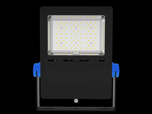 het Stadion van de LEIDENE van 200W IP66 de Schijnwerpers150lpw Efficiency Sportengrond