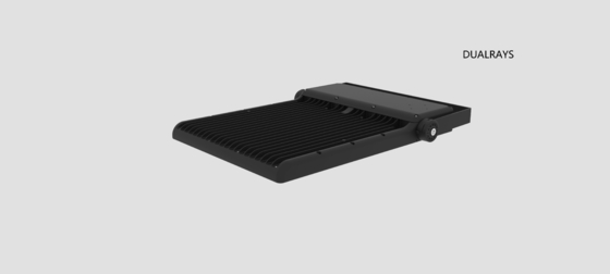 IP66 stadion van de LEIDENE Multi Facultatieve Optisch Vloed Lichte 150LPW Efficiency