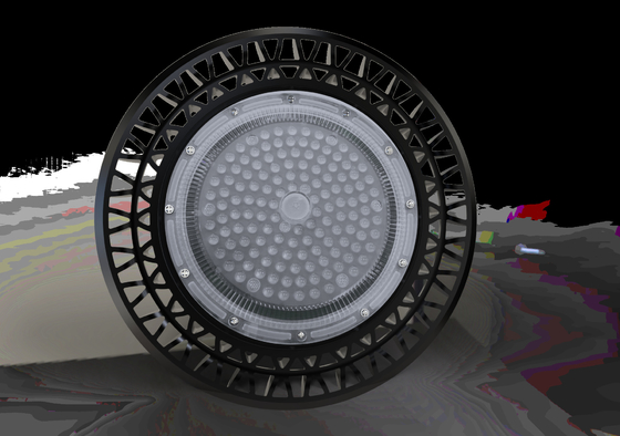 Het UFO van de LEIDENE van Ce RoHS IP65 Hoge LEIDENE van de het Pakhuis Industriële Hoge Baai Baai Lichte 100W 150W 200W 240W 300W Vervaardiging Lichten
