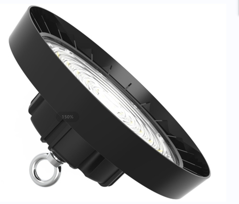 IP66 en IP69K-Licht van de het UFO het Hoge Baai van Beschermingsdimmable 100W 150W 200W IP65 voor Voedselfabriek