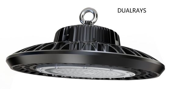 140lm/w van hoge Baai LEIDENE LUF Winkellichten 150W 21000lm Uitstekende Hittedissipatie