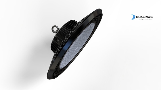Anti Zoute LEIDENE van de Nevel Hoge Baai Lichte IP66 100W 140LPW voor Workshop