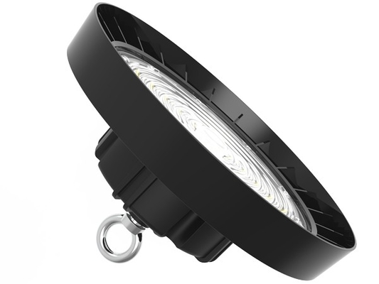 Het UFO LEIDENE van de Dualraysbestuurder Hoge Baai Lichte OSRAM/CREE LEDs 1-10VDC DALI/PIR Sensor