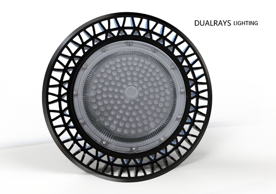 SMD3030 van de industriële LEIDENE Hoge Gegoten het Aluminium50/60hz Spanwijdte Met lange levensuur Baaiverlichting Matrijs