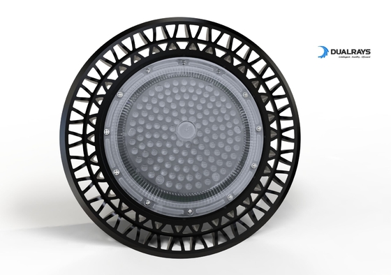 LEIDENE van het het Patroondualrays HB5 UFO van Europa Hoge Baai Lichte 100W 150W 200W 240W 300W voor Projecten