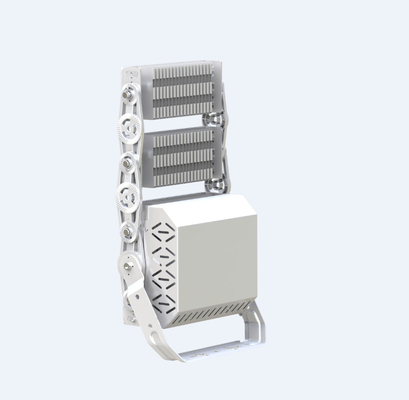 van de LEIDENE van 400W IP66 150LPW de Vloed Sportengrond steekt Volledig Al Heat Sink Structure aan