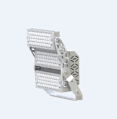 Schijnwerper IP66 van 200W F4 leidde Openluchtsporten die het Materiaal van de Aluminiumlegering aansteken