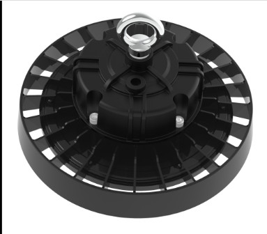 SMD3030 van de LEIDENE Geleide IP65 IK08 AC100-277V Stralingshoek UFO de Hoge Baai 200w
