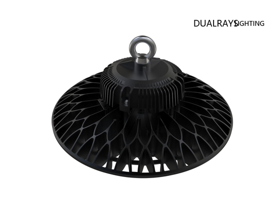 Van de LEIDENE van het Aluminiumshell van het matrijzenafgietsel Licht 60 90 UFO Hoog Baai 120 GraadStralingshoek