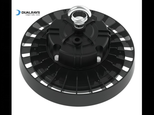 Trillings van de Vrije LEIDENE Lichte Klok 100W 140LPW IP65 IK08 Meanwell LUXEON UFO de Hoge Baai