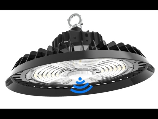 5 jaar Garantie van Geen het UV of UFO LEIDEN van IRL CITIZENSE BAND SAA TUV GS Hoge Baai het Lichte Ce met Pluggable Bewegingssensor
