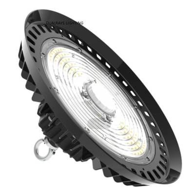 Van de de Lichten100watt 140LPW Fabriek van de UFO Hoge Baai Toegepaste het Pakhuissupermarkt