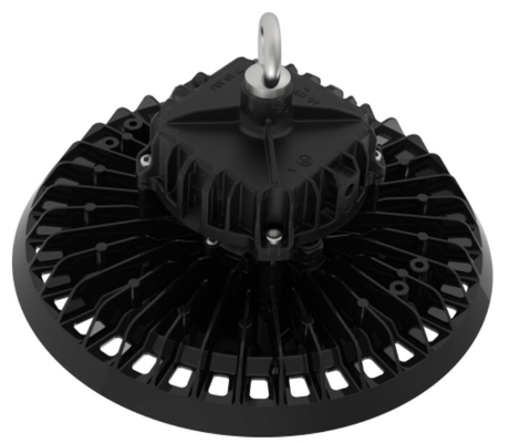 Van de de Lichten100watt 140LPW Fabriek van de UFO Hoge Baai Toegepaste het Pakhuissupermarkt