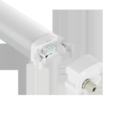 Van LEIDENE Vervanging tri-Bewijs de Lichte 5ft 160LPW IP65 IK08 Duurzame AL Housing T8 Buizen