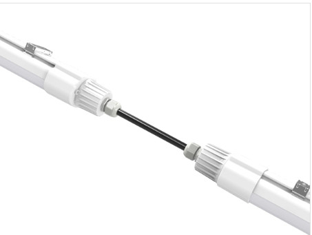 Het pakhuis paste de 1200mm Geleide Huisvesting van Tribewijs Lichte 160LPW 40W Volledige PC Met lange levensuur toe
