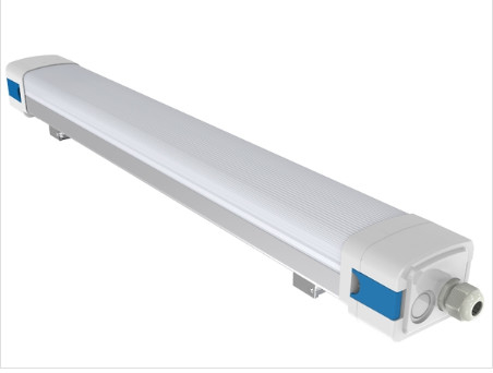 IP65 en IK08 4ft het Klassieke LEIDENE van 60W Licht van Triproof voor Wholesales of Project