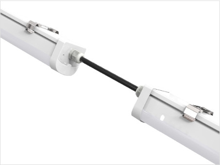 IP65 waterdichte LEIDENE tri-Bewijs Lichte 160LM/W Dualrays D2 Reeks met Microgolfsensor