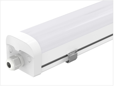 IP65 waterdichte LEIDENE tri-Bewijs Lichte 160LM/W Dualrays D2 Reeks met Microgolfsensor