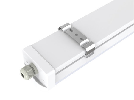 IP65 waterdichte LEIDENE tri-Bewijs Lichte 160LM/W Dualrays D2 Reeks met Microgolfsensor