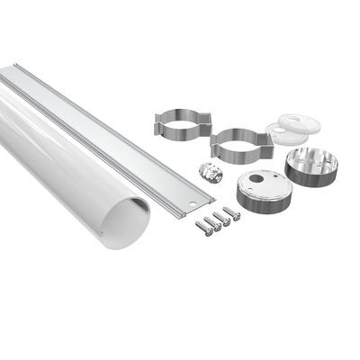 Dualrayssmd2835 LEIDENE Triproof Lichte Hoge Lichtgevende 20W 30W 40W 50W