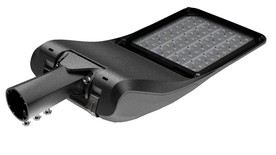 Van de de Levensduur Goede Hitte van laag Lichtbederf Geleide Straatlantaarns 100W 50000H de Dissipatielichtsensor