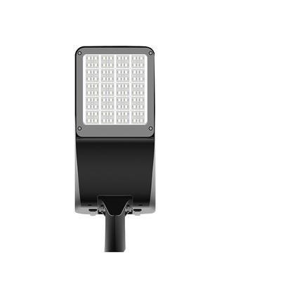 LEIDENE van de aluminiumlegering Straatluminaire van de de Reeks het Dubbele Hoepel van Dualrays S4 Opzettende Systeem