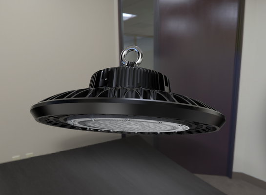 200W UFO LEIDENE Hoge Baai Licht 1-10VDC/DALI/PIR Sensor 50000 Urenlevensduur