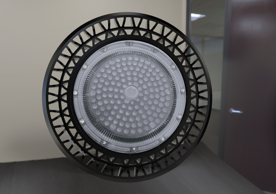 UFO LEIDENE Hoge Baai Lichte van de de Sensor Facultatieve 5 Jaar Waarborg van IP65 1-10VDC/van DALI/PIR-