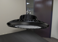 8-15 de meters Geleide Lichte 200W Opgeschorte Installatie van de UFO Hoge Baai 5 Jaar Garantie