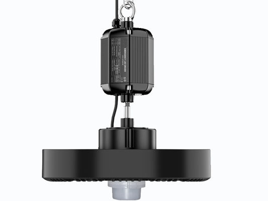 HB4H DIP Schakelbare stroom en 3CCT UFO LED High Bay Light 150W 150LPW met noodfunctie optioneel