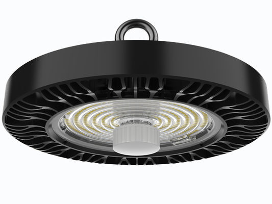 HB4H DIP Schakelbare stroom en 3CCT UFO LED High Bay Light 100W 150LPW met noodfunctie optioneel