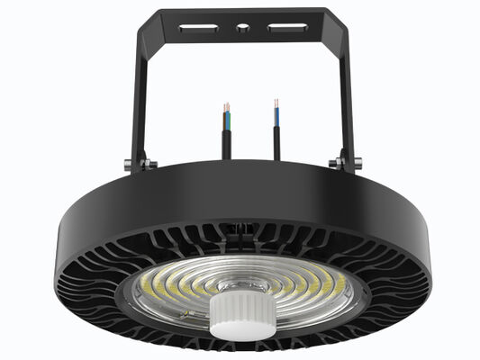 200W 190LPW 7 jaar garantie HB4H DIP Schakelbare stroom en 3CCT UFO LED High Bay Light 150W 150LPW met noodfunctie optioneel