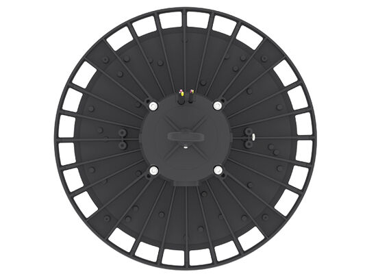 HB3H DIP Schakelbare Vermogen en 3CCT UFO LED High Bay Licht 100W 150LPW met Noodfunctie optioneel