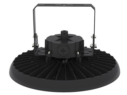 HB3 DIP Schakelbare stroom en 3CCT UFO LED High Bay Light 100W 150LPW met noodfunctie optioneel