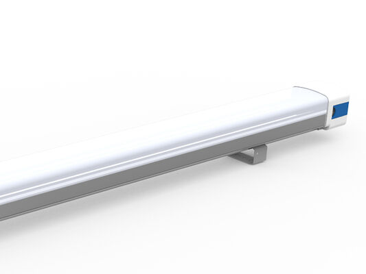 D5 LED vochtbestendige lamp met DIP-schakelbare stroom en 3CCT 3/5*1.5/2.5mm2 Bedrading via optioneel