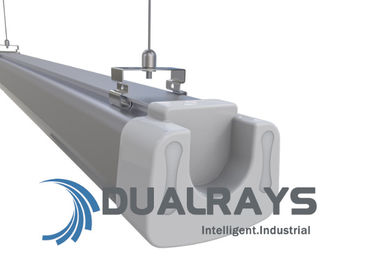 Waterdicht van de LEIDENE van IP65 18w 36w 45w Tri het Aluminiummateriaal van PC Bewijslamp