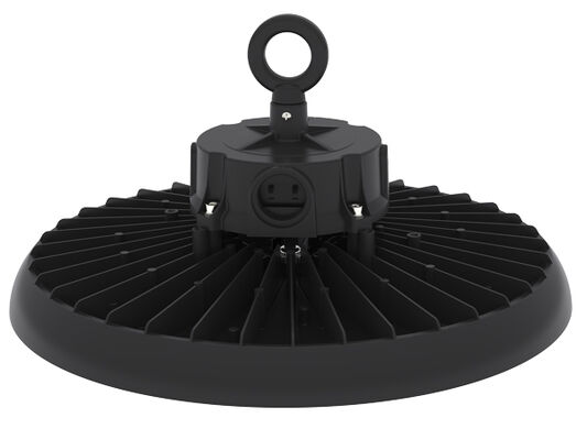 HB3 DIP Schakelbare stroom en 3CCT UFO LED High Bay Light 200W 150LPW met noodfunctie optioneel