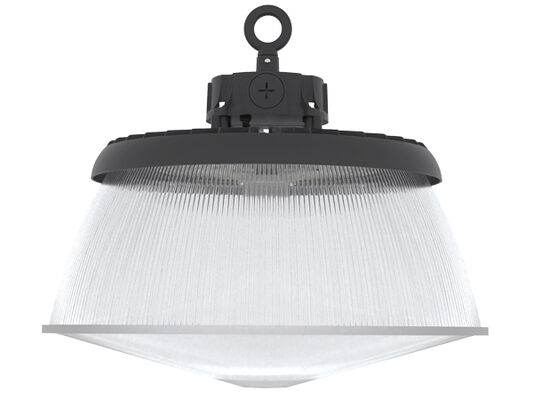 HB3 DIP-schakelbare stroom en 3CCT UFO LED High Bay-lamp 100W 192LPW met voorbereiding voor sensor (PIR/bewegingssensor)