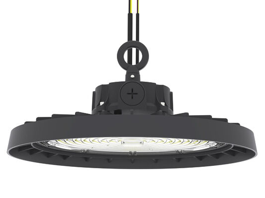 HB3H DIP Schakelbare stroom en 3CCT UFO LED High Bay Light 100W 150LPW met 20W/30W @ 3 uur Noodfunctie optioneel