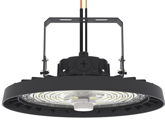 HB3H DIP Schakelbare stroom en 3CCT UFO LED High Bay Light 100W 150LPW met 20W/30W @ 3 uur Noodfunctie optioneel