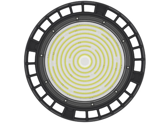 HB3H DIP Schakelbare stroom en 3CCT UFO LED High Bay Light 100W 150LPW met 20W/30W @ 3 uur Noodfunctie optioneel