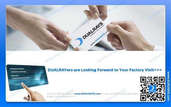 DUALRAYS Europe Stocking UFO High Bay Lamp Direct verzending naar Nederland Snelle en lokale after sales service