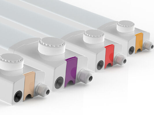 D4 LED Vochtbestendige Lamp met Ready 4 Sensor Plug and Play Bewegingssensor Flexibel voor Projecten