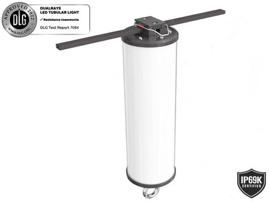 Snakt de Openlucht en Binnen LEIDENE van de Dualraysd2 Reeks 50W Tribewijs LEIDENE Lat Lichte 160LMW 5ft