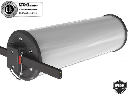 15W LED draagbaar werklicht met IP69K-bescherming en AC/DC24-42V-werking voor maritieme en tijdelijke toepassingen