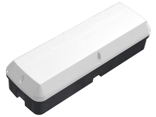 Bulk Head LED-verandalamp 8W met 3CCT en schakelbaar